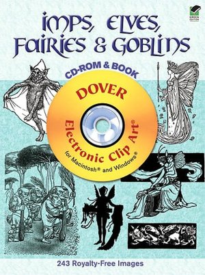 Imps, Elves, Fairies and Goblins CD-ROM and Book