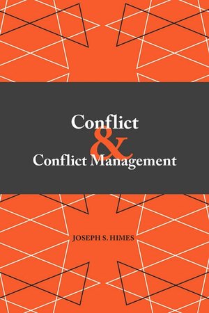 Conflict And Conflict Management