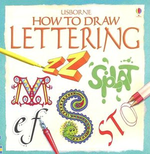 How to Draw Lettering