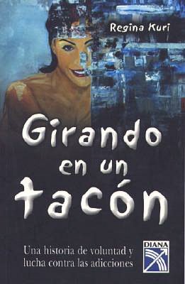 Girando en un tacon