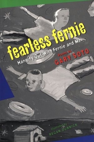 Fearless Fernie: Hanging out with Fernie and Me