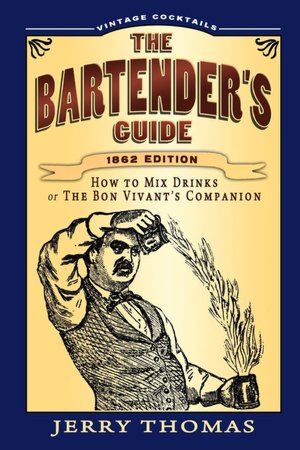 The Bartender's Guide