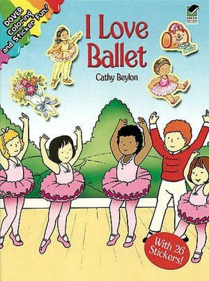 I Love Ballet