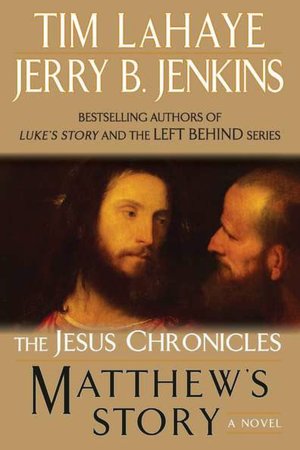 Matthew's Story (Jesus Chronicles Series #4)