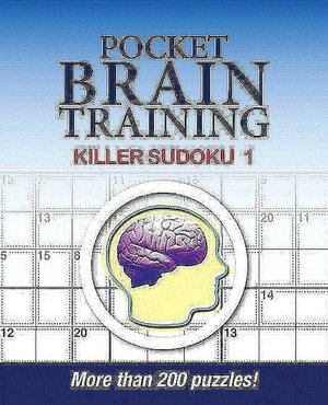 Pocket Brain Training: Killer Sudoku 1