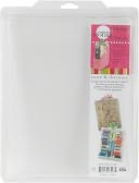 Thicker Stuftainers 8.5"X11"X1" by Stampendous: Product Image