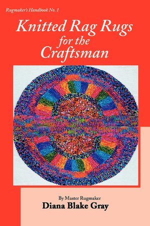 Knitted Rag Rugs for the Craftsman