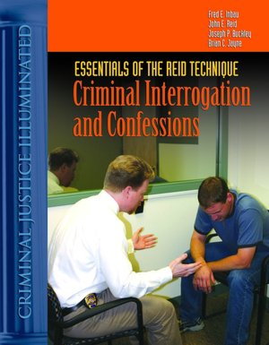 Scientific Police Investigation (Inbau law enforcement series) Fred E. Inbau and etc.