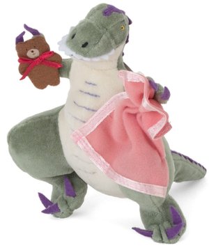 Tyrannosaurus Rex Doll, 8