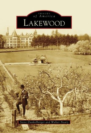 Lakewood (Images of America Series)