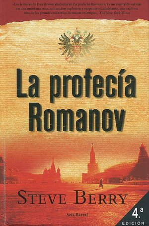 La profecía Romanov (The Romanov Prophecy)