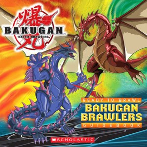 Bakugan Warriors (Bakugan Battle Brawlers Series #1)