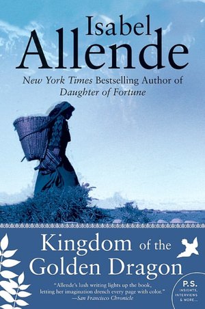 Kingdom of the Golden Dragon (Alexander Cold Series #2)