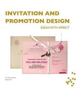 Invitation and Promotion Design: Ideas with Impact