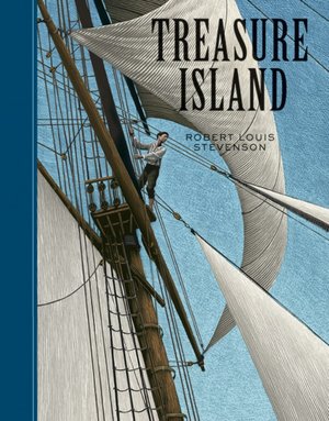 Treasure Island (Sterling Unabridged Classics Series)