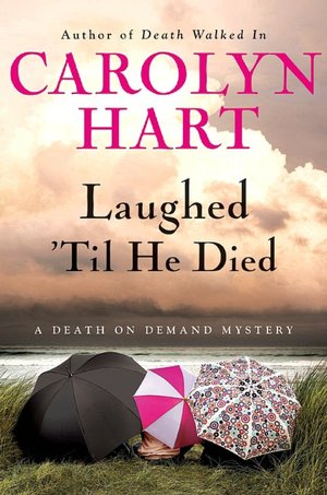 Laughed 'Til He Died (Death on Demand Series #20)