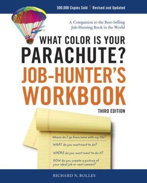 Free ebook jsp download What Color Is Your Parachute? Job-Hunter's Workbook MOBI CHM PDF 9781580080095 by Richard N. Bolles English version