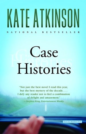 Case Histories (Jackson Brodie Series #1)