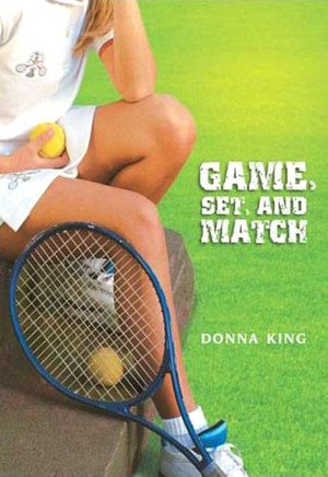 Game, Set and Match (Going for the Gold Series)