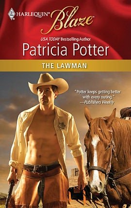 The Lawman (Harlequin Blaze #565)