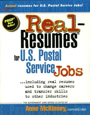Real Resumes for U.S. Postal Service Jobs