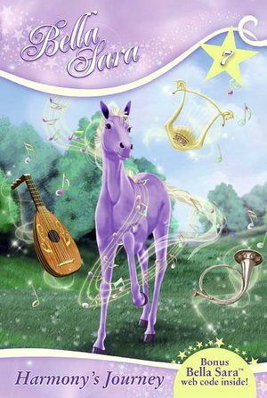 Harmony's Journey (Bella Sara Series #7)