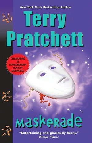 Maskerade (Discworld Series)