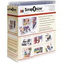 ScrapOnizer Toolbox Organizing System-4.5"X2.25"X10.5" by Scraponizer: Product Image