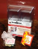 ScrapOnizer Snap-Lock Mini Containers 8/Pkg by Scraponizer: Product Image