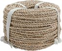 Basketry Sea Grass #1 3mmx3.5mm 1 Pound Coil-Approximately 210' by Commonwealth Basket: Product Image