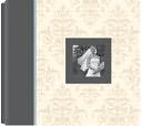 A Story Of Us Postbound Album 12"X12" by American Traditional: Product Image