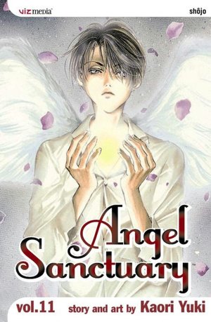 Angel Sanctuary, Volume 11: Of Mushrooms and Boys