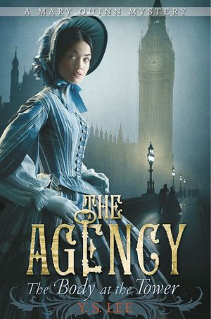 The Body at the Tower (The Agency Series #2)
