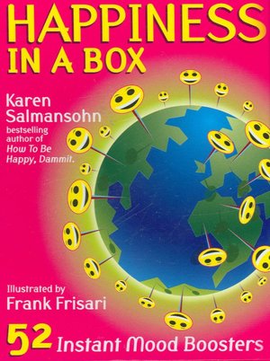 Happiness in Box: 52 Instant Mood Booster Cards