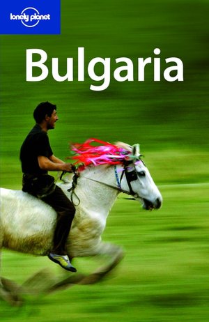 Lonely Planet Bulgaria