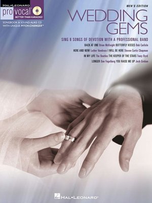 Wedding Gems: Men's Edition