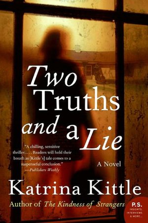 Two Truths and a Lie (P.S. Series)