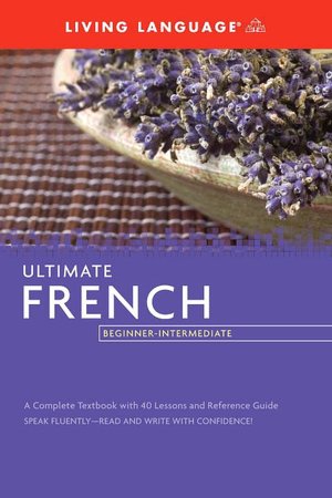 Ultimate French Beginner-Intermediate (BK)