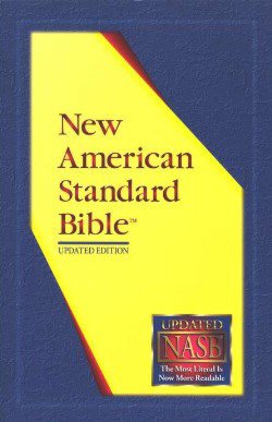 NASB Bible: New American Standard Bible Updated
