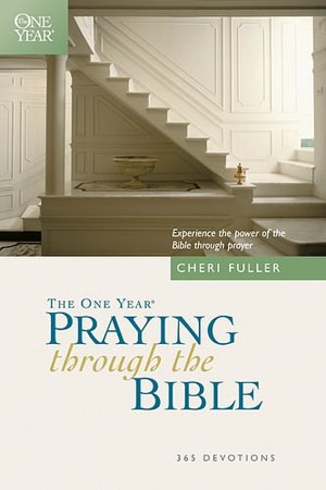 The One Year Book of Praying Through the Bible