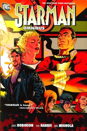 The Starman Omnibus, Volume 4