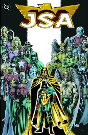 JSA, Volume 5: Stealing Thunder