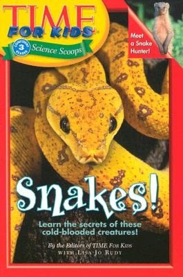 Snakes! (Time for Kids Series)
