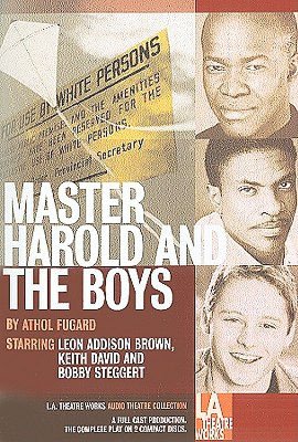 Free ebook file download Master Harold...and the Boys 9781580812894 in English