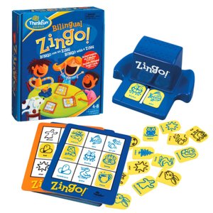 Bilingual Zingo!