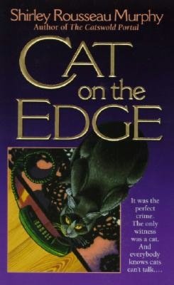 Cat on the Edge (Joe Grey Series #1)