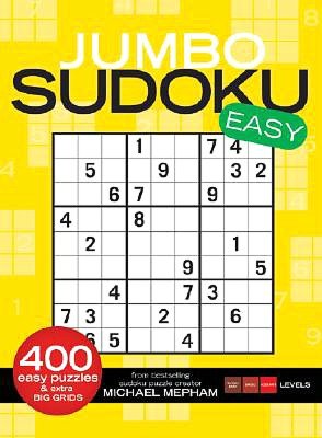 Jumbo Sudoku Easy