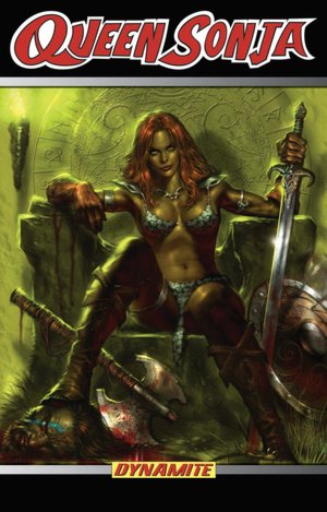 Queen Sonja, Volume 1
