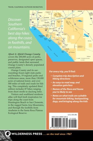 Afoot and Afield Orange County: A Comprehensive Hiking Guide