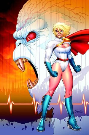 Power Girl: A New Beginning